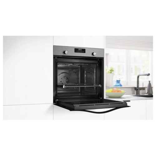 ΦΟΥΡΝΟΣ ΕΝΤΟΙΧΙΖΟΜΕΝΟΣ ΑΝΩ ΠΑΓΚΟΥ PITSOS PH20M41X3 (71LT /A+ / INOX / ΟΘΟΝΗ / POP / ΤΗΛΕΣΚΟΠΙΚΟΣ)